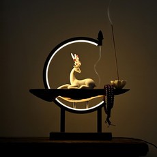 지점토인센스홀더