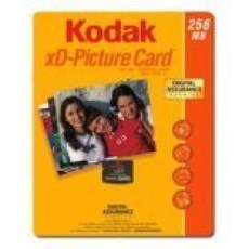 Kodak Lexar Media Inc. 256MB xD 카드 256mb xDPicture Card 5552653021, 1개