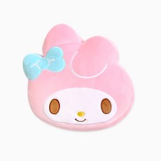 마이멜로디얼굴쿠션