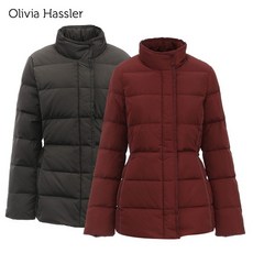 쉬즈미스숏패딩