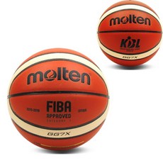 몰텐 GG7X 가죽농구공