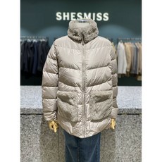 쉬즈미스숏패딩