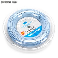시그넘프로 폴리 플라즈마 1.20mm 200m릴 블루 테니스스트링