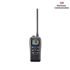 ICOM IC-M37 해상용 무전기 VHF 해상 스탠다드 정품 풀세트