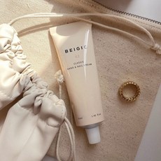 베이지크핸드크림