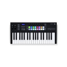 Novation Launchkey MK337Key USB MIDI 에이블톤 키보드 컨트롤러