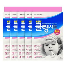 신신제약쿨링시트 TOP01