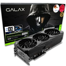 갤럭시 GALAX 지포스 RTX 4080 SUPER ST D6X 16GB 그래픽카드