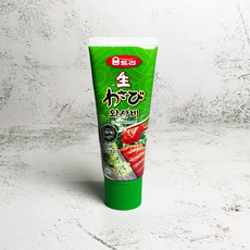 움트리 생 와사비, 120g, 12개