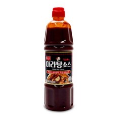 화미 마라탕소스, 950g, 1개