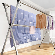 한샘빨래건조대