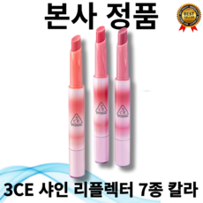 [본사정품] 최신제조 3CE 샤인 리플렉터, COLDEST, 1.7g, 1개