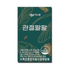 씨스팡 관절팔팔 310mg x 30캡슐 5박스, 30정