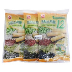 크리스피롤12곡, 180g, 3개입