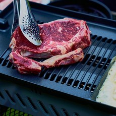 미닛츠 만능직화구이그릴 구이바다 M 사이즈 전용 직화그릴, 1개