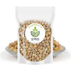 오허브 국산 은행 열매 백과 250g, 7개