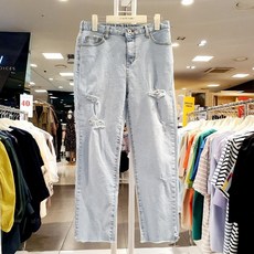 나이스클랍 nc송파 빈티지 아이스청바지 a202bwn502
