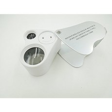 LED 쥬얼리 루페 30배 60배 2 개렌즈 첨부부, 본문참고, 본문참고