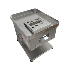 업소용 슬라이서 가정용 자동 전기 돼지 고기 와이어 절단기 상업용 1100W, 11.Machine - 220V - 7mm, 1개