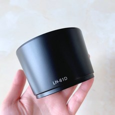 올림푸스렌즈후드lh61d
