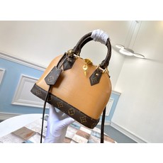 LV 알마 BB 머스타드 M41013.