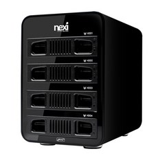 (NEXI 넥시 NX-804RU30 RAID (4베이) (USB3.0 (NX770 (DAS 하드미포함 (하드미포함 하드미포함/베이/넥시, 단일 모델명/품번