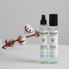 [더블유드레스룸] 천만판매 돌파! 신규향 출시 드레스퍼퓸 150ml 섬유향수, 옵션1:베스트 No.97 에이프릴코튼150ml