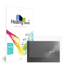 에이수스 젠북 UX325EA 무광 외부보호필름 상판2매, 없음, 단품없음, 1개