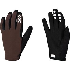  POC 저항 엔듀로 장갑 MTB, SML, Axinite Brown 