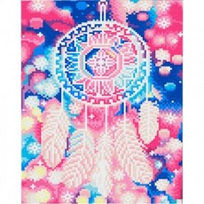 야광보석십자수