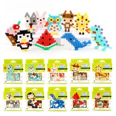 퍼니콘동물도안