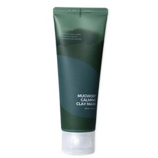 이즈앤트리 머그워트 카밍 클레이 마스크 100ml MUGWORT CALMING CLAY MASK 촉촉한 수분공급 피부진정 저자극 노폐물 제거 트러블 케어