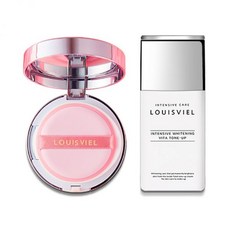 루이비엘피치피치쿠션