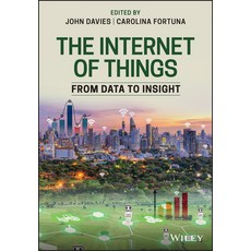 The Internet of Things: From Data to Insight Hardcover, Wiley