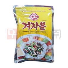 오뚜기 겨자분 300g, 1개