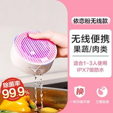 식품소독제조기