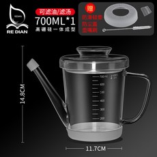 튀김기찌꺼기망