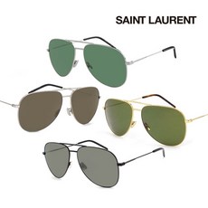 명품아이웨어 패션특가 SAINT LAURENT 생로랑 명품 선글라스 4종 택1