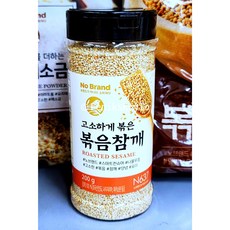 노브랜드볶음참깨
