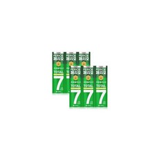 페리오 토탈7 치약 120g 6개(3입 2세트)(스트롱), 12개