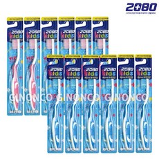 2080 키즈 4step 칫솔