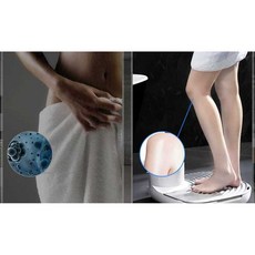전신건조기 바디드라이어 에어 샤워 드라이기, 회색