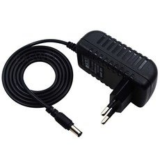 Yamaha P-45 P45 88 키 디지털 피아노 용 EU AC DC 전원 공급 장치 어댑터 충전기