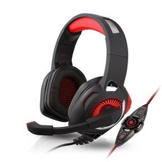 K250GHV 가상 7.1채널 진동 게이밍 헤드셋, 옵션없음, 옵션없음
