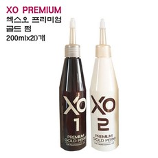 XO 엑스오 프리미엄 골드 펌200mlx20개(1박스), 20개, 200ml