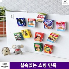 메모고정 냉장고소품인테리어용 귀여운 스낵 마그넷 냉장고자석 꾸미기, 엠엔엠
