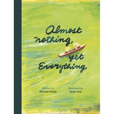 Almost Nothing yet Everything : A Book about Water, Enchanted Lion Books