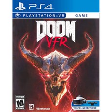 둠 VFR DOOM VFR (PS4 VR), 기본