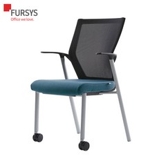 서울대의자 퍼시스 CHN4311A 중고생 중고등학생 공시생 수험생 공부 도서관 메쉬 박력민, 와인（553B）