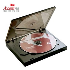 액센 CD/DVD Mini 플레이어 Axxen DP-A400 - 액센cd플레이어